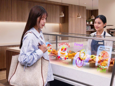 ���_피�Micro LED�c��Touch Taiwan ͸Ҋ�@ʾ��朽Y