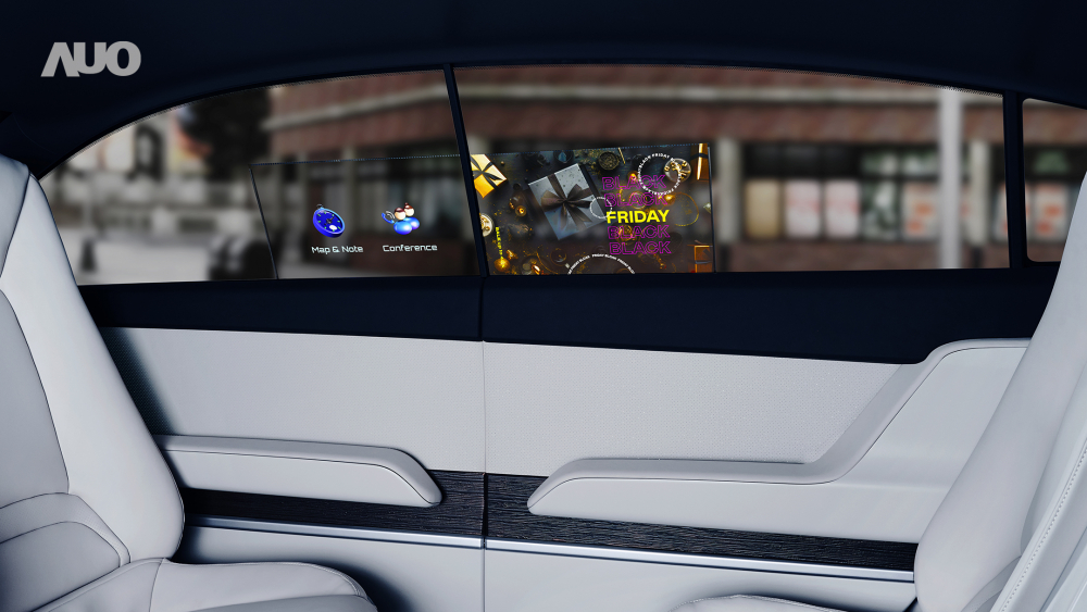 evoҕӍ������ʽ͸���ǻ�܇��������͸��Micro LED�@ʾ�����ϵ�܇��(c��)���������d�|�ع��ܣ��M(j��n)�Њʘ����ھ�ҕ�l��(hu��)�h����ȫʾ����Ϣ�@ʾ�����I(l��ng)����ʽ��œ��(chu��ng)�¸���