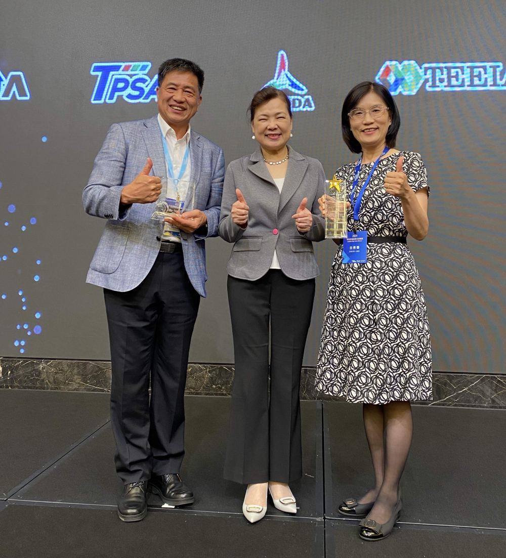 ���_(d��)�����Ƅ�(d��ng)���m(x��)�l(f��)չ���Touch Taiwan2024��3R����؞��Display��ESGչλ��(sh��)�F(xi��n)�Gɫչ�[Ŀ��(bi��o)֮�ɹ���Displayչλ�@�Gɫ�b���O(sh��)Ӌ(j��)��|(zh��)��(ji��ng)��ߘs�u(y��)��ESGͬ�@���|(zh��)��(ji��ng)��s���ɽ�(j��ng)��(j��)���L(zh��ng)���������У��H���C�����_(d��)��늶����L(zh��ng)���p�ˣ��������_(d��)������m(x��)�L(zh��ng)�����A���ң�