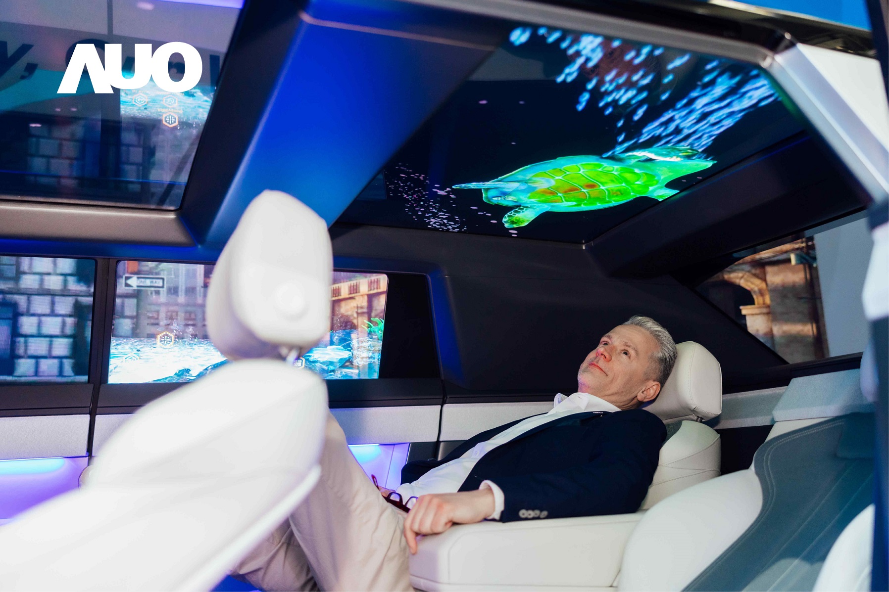 evoҕӍSmart Cockpit 2025��Micro LED͸�������ͻ����ɓσ���֮��ɣ��y��BHTC����δ��ҕ���܇��Display HMI��Q����