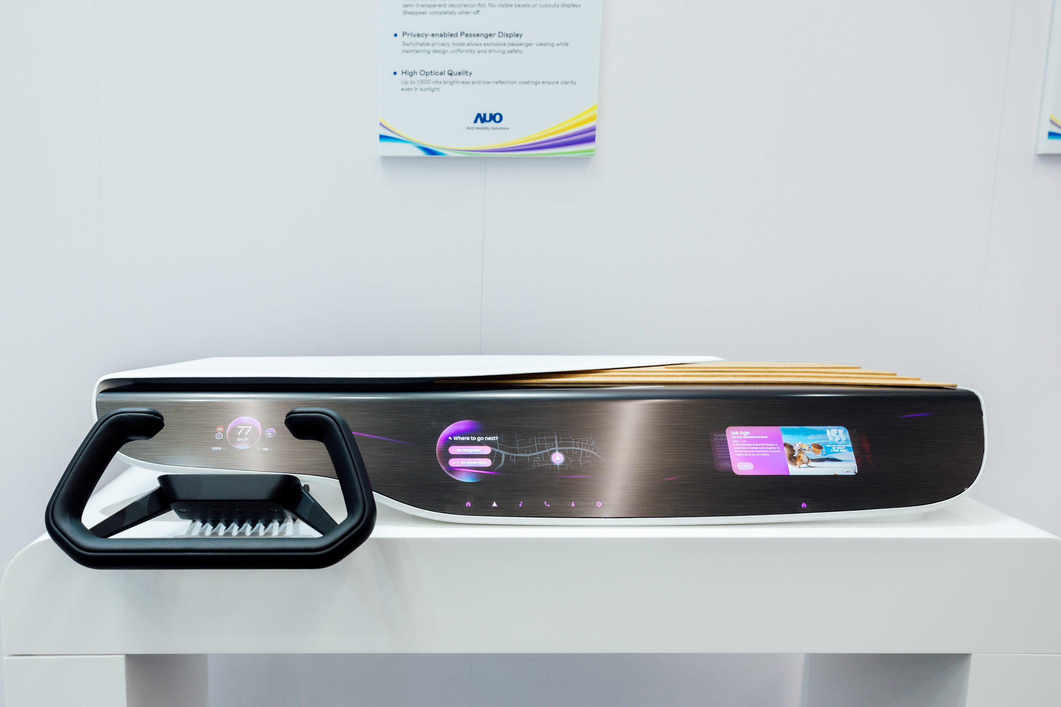 Horizon Intelligent Dash���x�������п���Ϣ�@ʾ�����˿���Ϣ�@ʾ�����Ϟ�һ���o�p�ӿڣ��I��˵��˵�һ�w����ߴ��@ʾЧ������͸�^evoҕӍ�ǻ��Є����_�l�������������AI�ӣ�֧��Ӎ̖���r�\���c���ܿ��{������