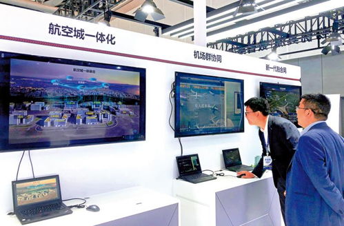 穗國際機(jī)場博覽會(huì) 智能航空產(chǎn)品齊亮相，展覽服務(wù)全面升級(jí)