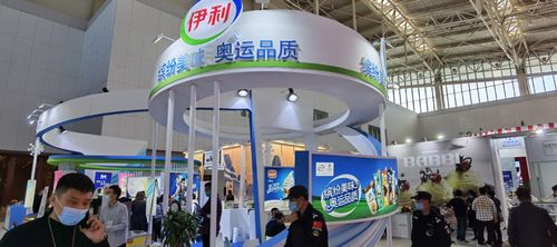 中國冰淇淋風雨過后見彩虹 第23屆中國冰淇淋及冷凍食品產業博覽會見聞與展覽服務探析