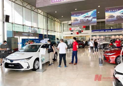 芯荒沖擊傳統(tǒng)車市，新能源乘用車逆勢增長，汽車配件銷售迎來新機(jī)遇